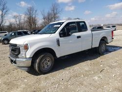 Salvage cars for sale at Cicero, IN auction: 2022 Ford F250 Super Duty