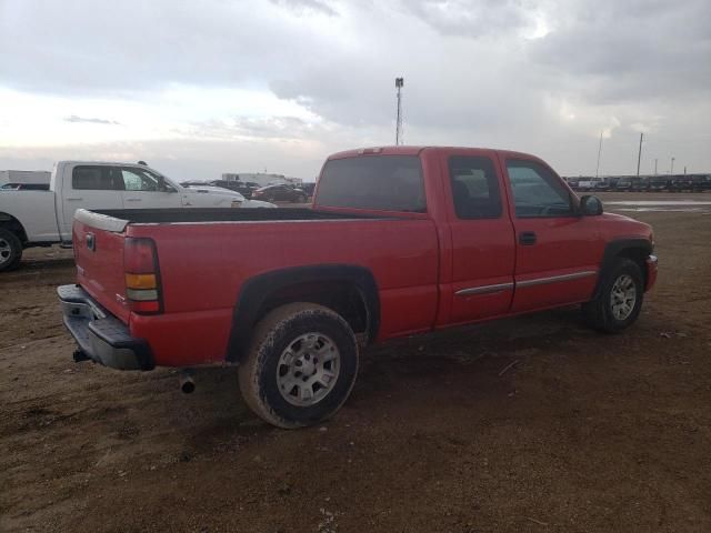 2005 GMC New Sierra K1500