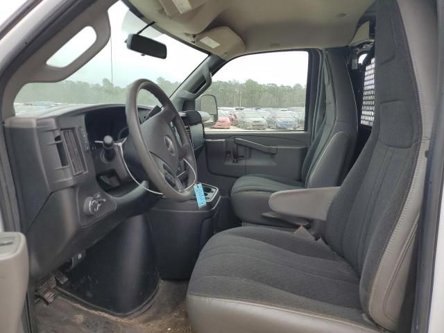 2019 GMC Savana G2500