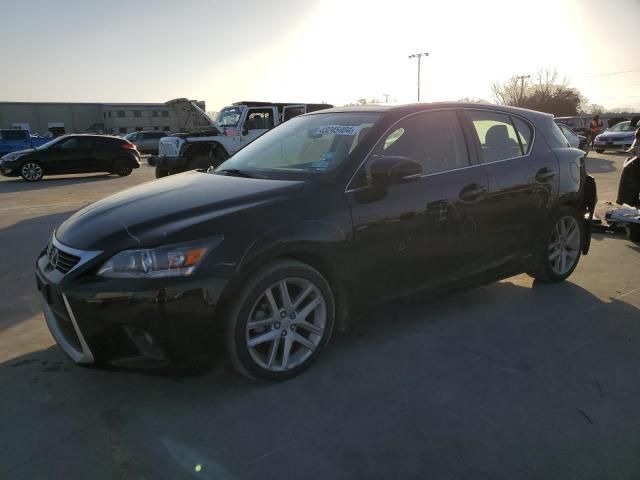 2015 Lexus CT 200