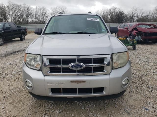 2012 Ford Escape XLT