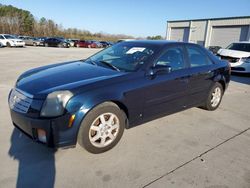 Cadillac CTS salvage cars for sale: 2007 Cadillac CTS