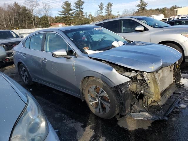 2020 Subaru Legacy Premium