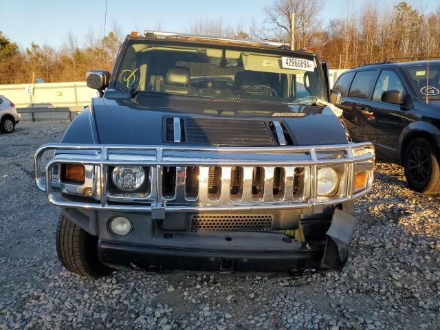 2005 Hummer H2