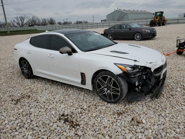 2022 KIA Stinger GT2