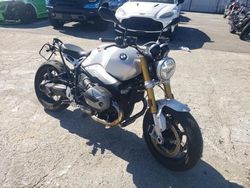 Salvage motorcycles for sale at Sun Valley, CA auction: 2021 BMW R Nine T