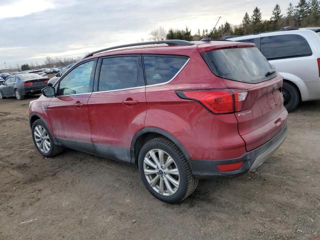 2019 Ford Escape SEL