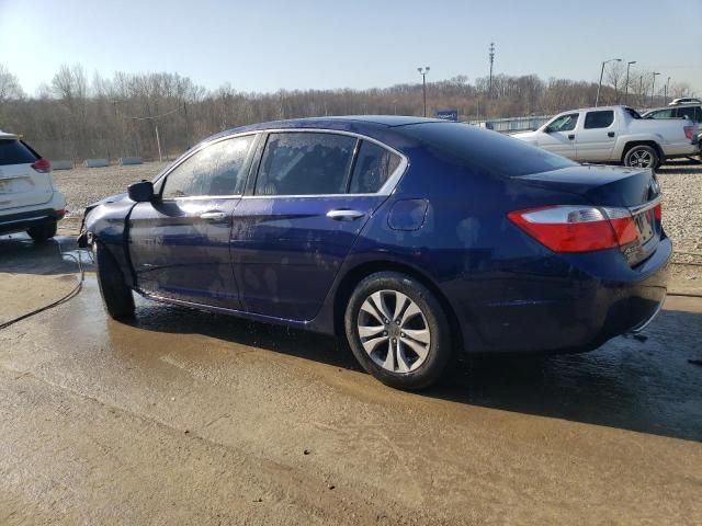 2014 Honda Accord LX