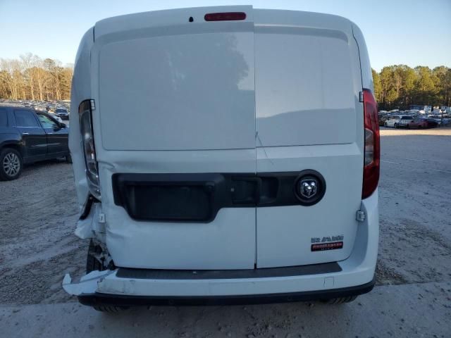 2022 Dodge RAM Promaster City Tradesman