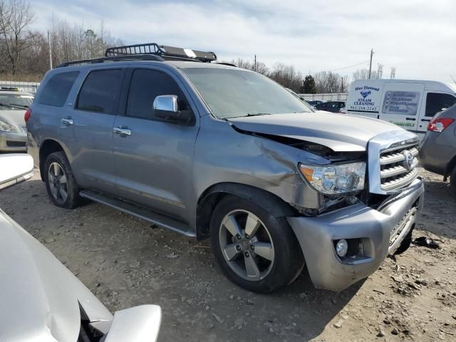 2008 Toyota Sequoia SR5