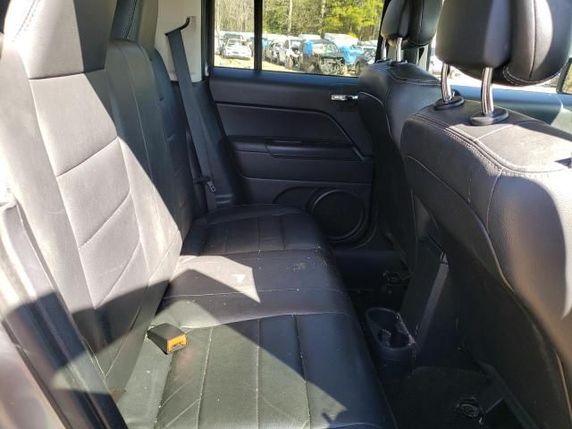 2015 Jeep Patriot Latitude