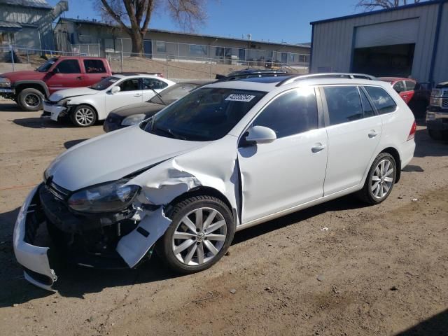 2014 Volkswagen Jetta TDI