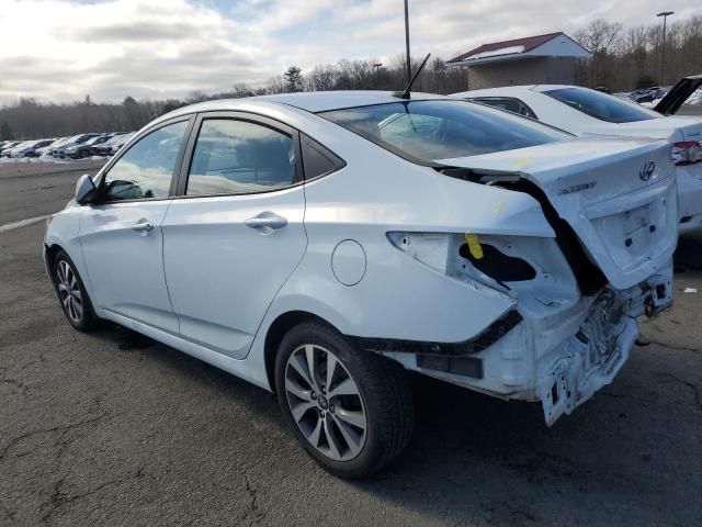 2017 Hyundai Accent SE