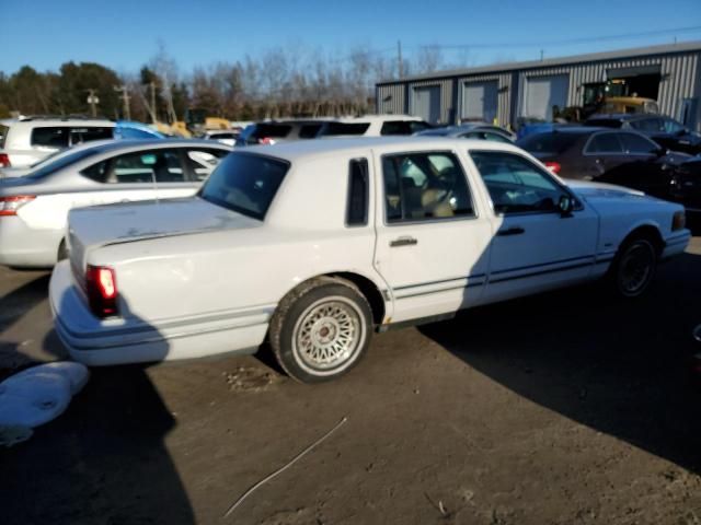 1994 Lincoln Town Car Executive