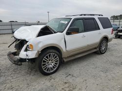 Salvage cars for sale from Copart Gaston, SC: 2006 Ford Expedition Eddie Bauer