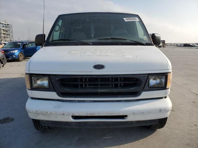 2001 Ford Econoline E250 Van