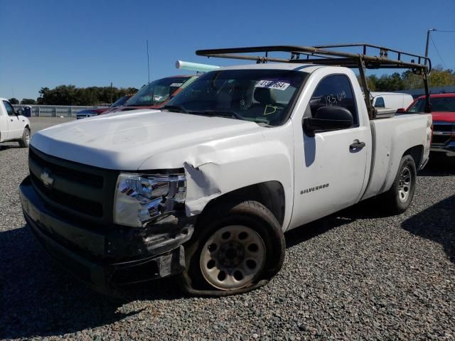 2010 Chevrolet Silverado C1500