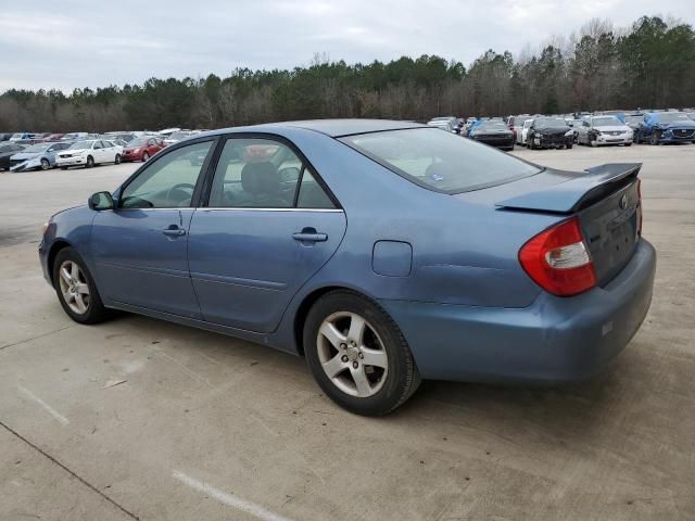 2002 Toyota Camry LE