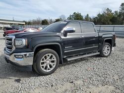 Salvage cars for sale from Copart Memphis, TN: 2017 GMC Sierra K1500 SLT