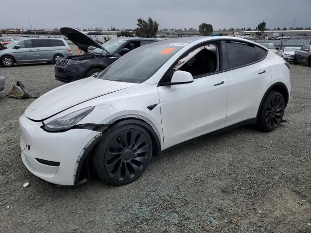 2020 Tesla Model Y