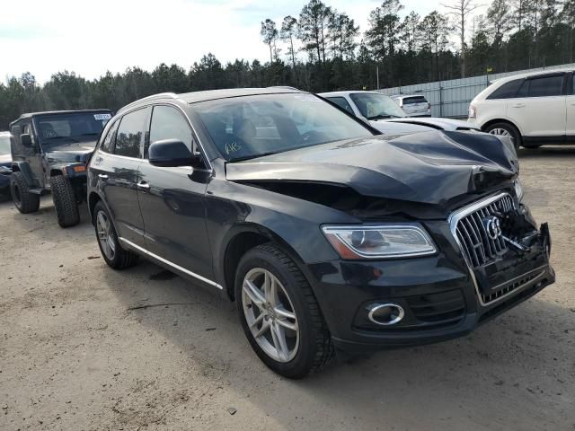 2017 Audi Q5 Premium Plus