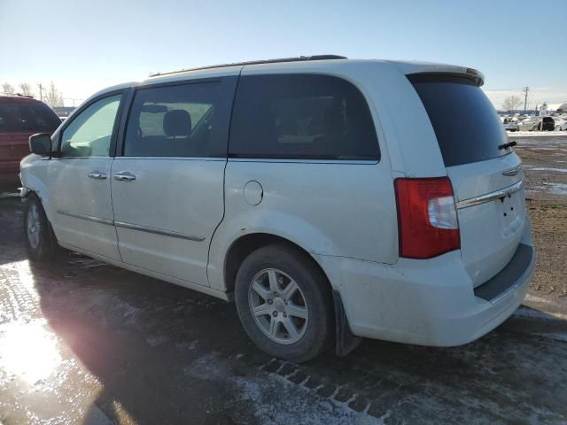 2011 Chrysler Town & Country Touring