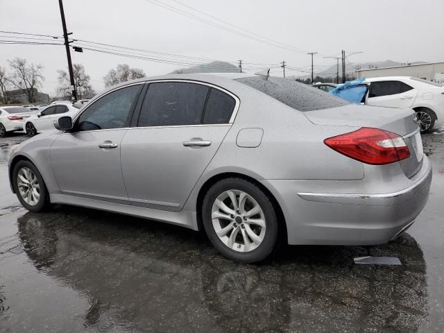 2013 Hyundai Genesis 3.8L