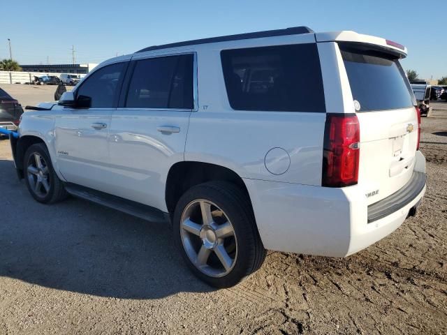 2017 Chevrolet Tahoe C1500 LT