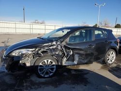 Mazda 3 s salvage cars for sale: 2010 Mazda 3 S