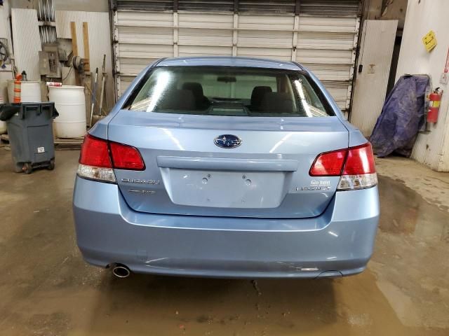 2011 Subaru Legacy 2.5I Premium