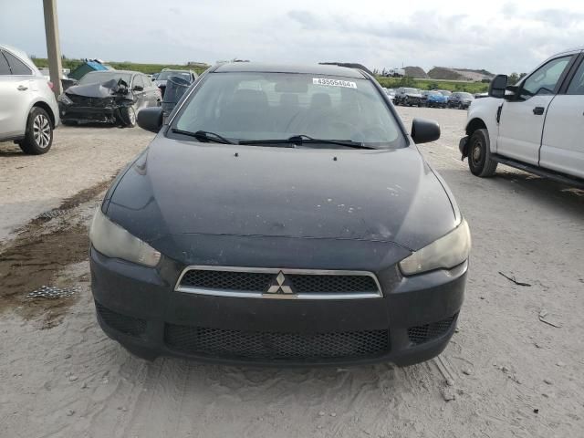 2011 Mitsubishi Lancer ES/ES Sport