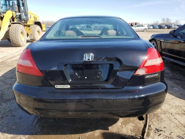 2004 Honda Accord EX