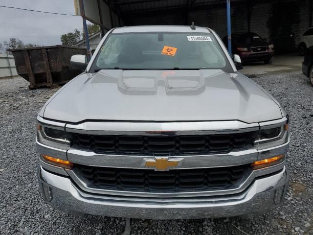 2018 Chevrolet Silverado C1500 LT