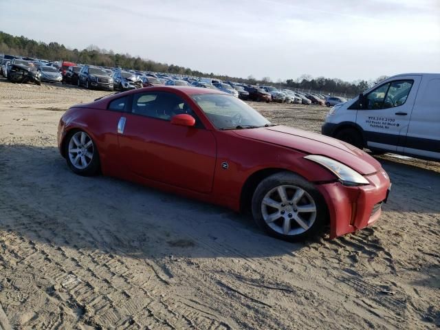 2005 Nissan 350Z Coupe