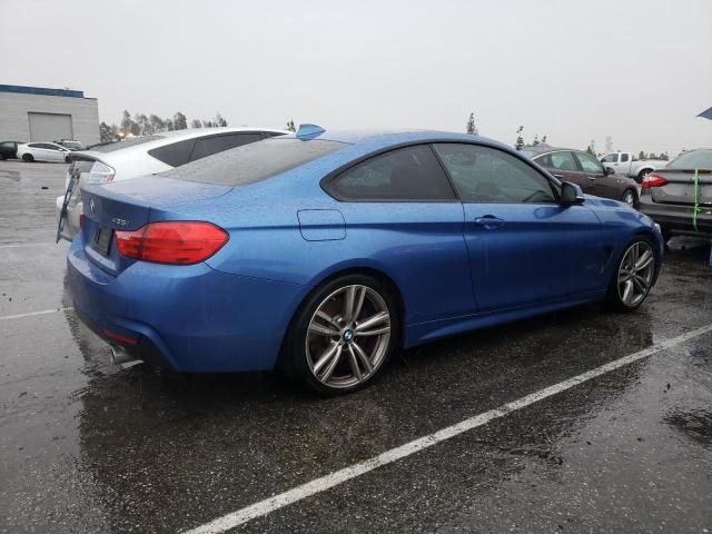 2014 BMW 435 I