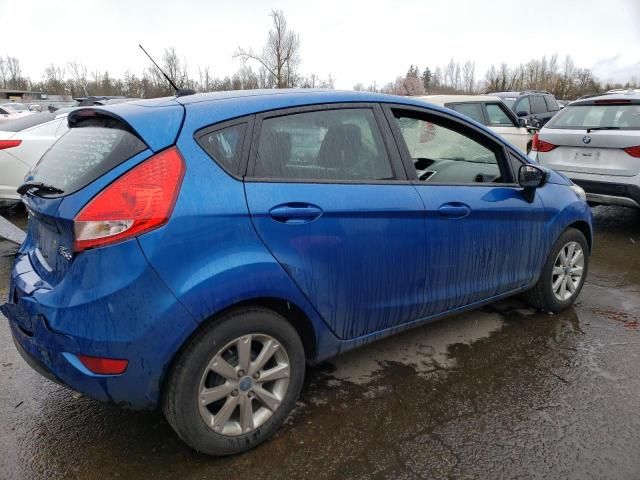 2011 Ford Fiesta SE