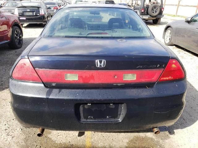 2001 Honda Accord EX