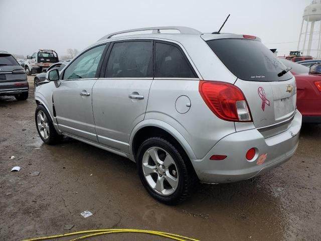 2014 Chevrolet Captiva LT