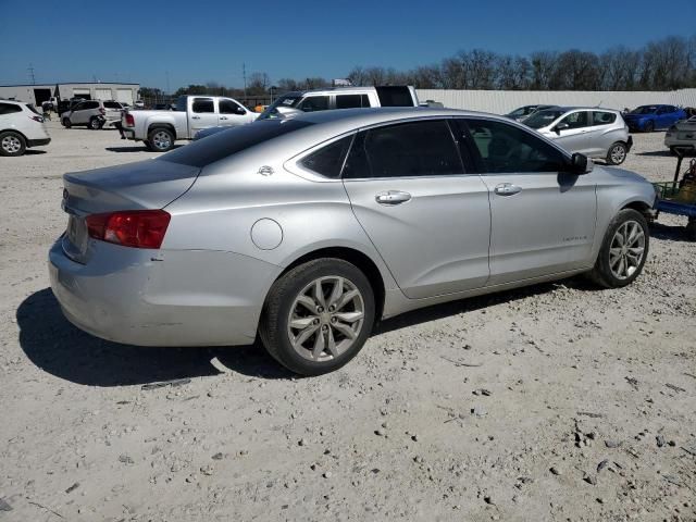 2018 Chevrolet Impala LT