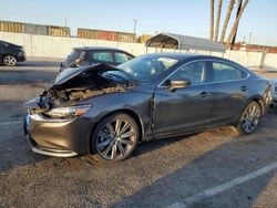 2021 Mazda 6 Grand Touring for sale in Van Nuys, CA