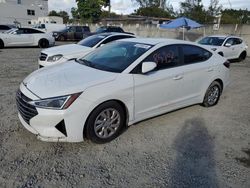 2019 Hyundai Elantra SE for sale in Opa Locka, FL