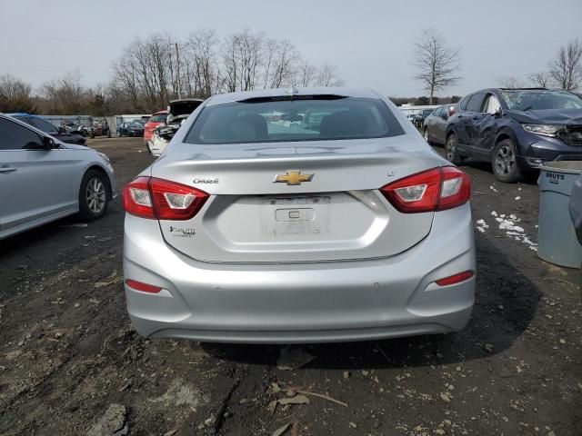 2019 Chevrolet Cruze LT