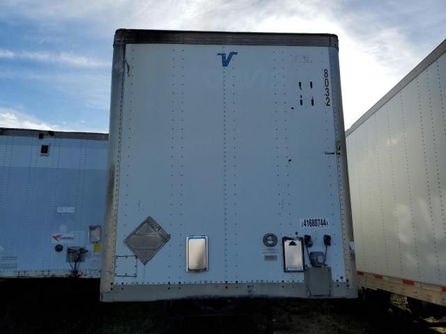 2008 Vanguard 2008 Vyvc Trailer