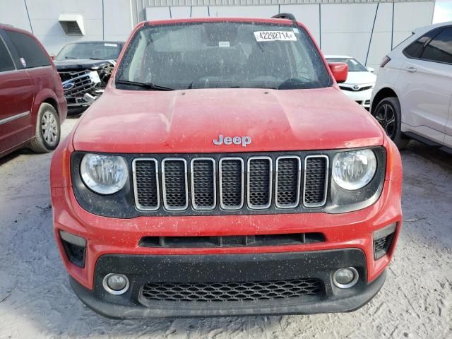 2019 Jeep Renegade Latitude