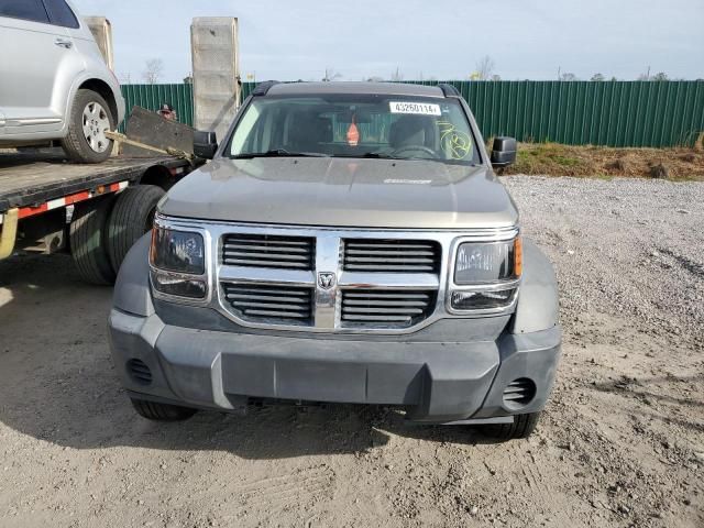 2007 Dodge Nitro SXT