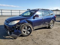 Salvage cars for sale from Copart Fredericksburg, VA: 2008 Hyundai Veracruz GLS