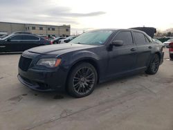 Salvage cars for sale at Wilmer, TX auction: 2013 Chrysler 300C Varvatos