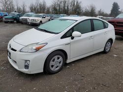 Salvage cars for sale at Portland, OR auction: 2010 Toyota Prius