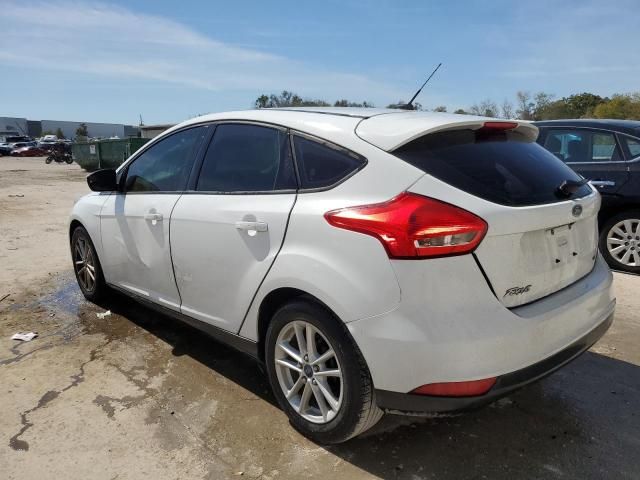 2018 Ford Focus SE