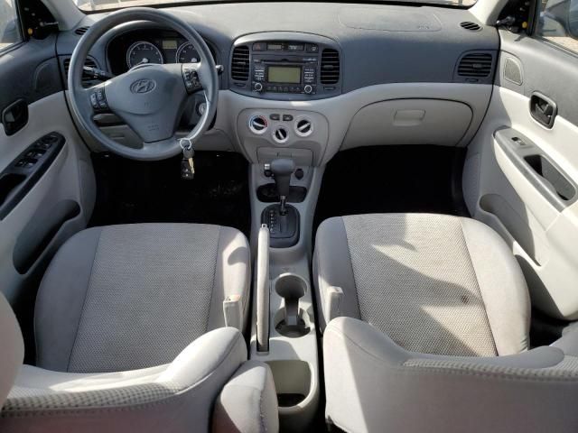 2010 Hyundai Accent GLS